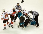 NHL Fight