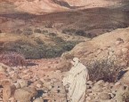 Temptation of Jesus in the Desert