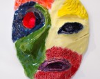 Mask of many shapes Robert Couse-Baker