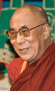 His Holiness the Dalai Lama