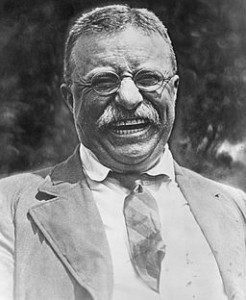 256px-Theodore_Roosevelt_laughing