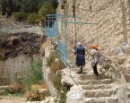 In Hebron