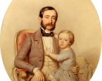 Decker_-_Father_with_child