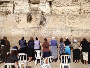 Wailing Wall