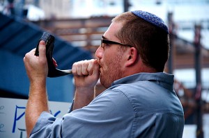 shofar for SoF