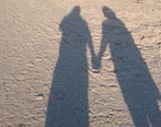 holdinghandsonsand