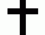 All religious icons via Wikimedia Commons; created by graphic artist Beth Cravens specifically for Jason Tippitt