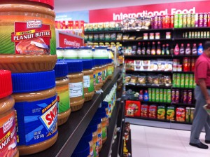 peanut butter