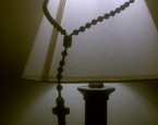 rosaryonlamp