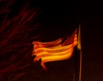 A Frayed Flag