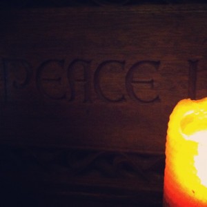 Peacecandle
