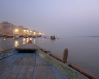 Varanasi: the Ganges