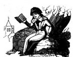 http://commons.wikimedia.org/wiki/File%3ABoy_with_Book.jpg