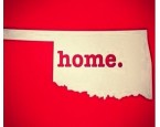 This image is being passed around social media in a show of solidarity with the people of Oklahoma