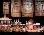 HHDL at Kalachakra